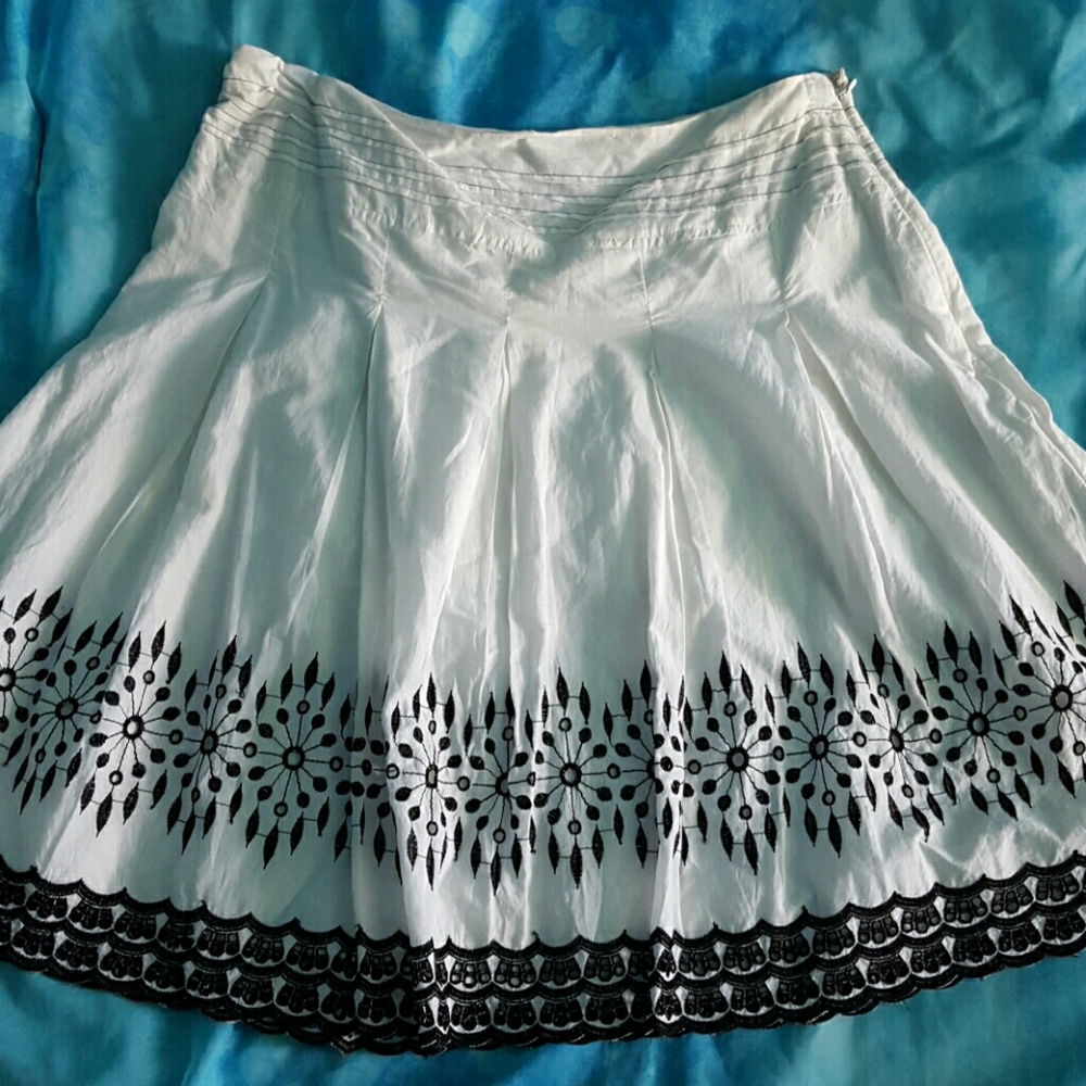 Midi skirt